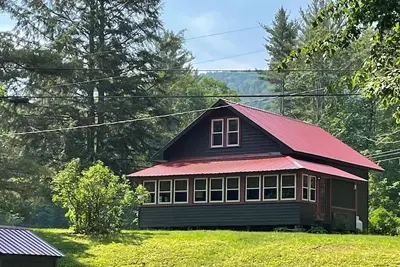 Image de 2-bedroom cabin nestled in the Adirondack Park