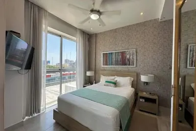 Image de Modern Apartamento Studio en Piantini with Pool