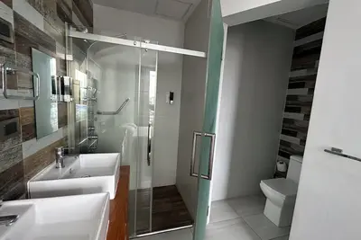 Image de Cozy studio apartment in Piantini with rooftop pool