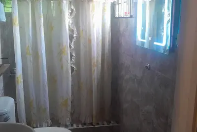 Image de Beautiful two bedroom, bathroom kitchen and a breathtaking view from balcony.