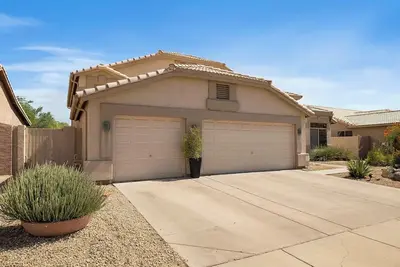 Image de Spacious 5-bedroom house in amazing Cave Creek with fitness room, WiFi