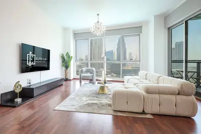Image de Elite Lux Holiday Homes - Breathtaking Burj Khalifa Views 2 Bhk in Downtown Dubai