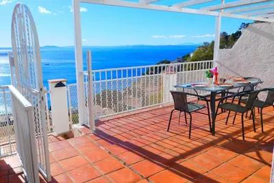 Image de Maison de vacances pour 5 personnes env. 70 qmà Roses, Costa Brava (Golfe de Roses)