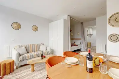 Image de 385 Suite Princesse - Superbe Appartement Ă Paris