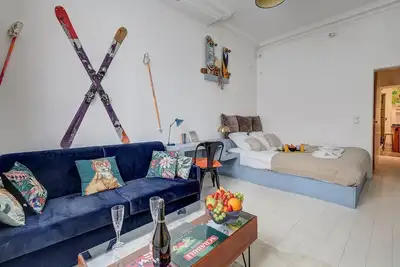 Image de 372 Suite Saulnier 2 - Superbe Appartement Ă Paris