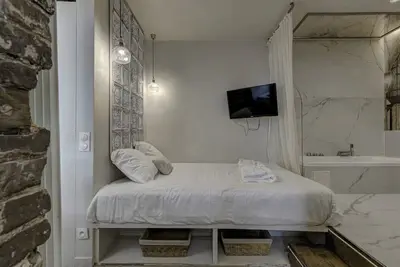 Image de 384 Suite Ruben - Charmant Appartement à Paris