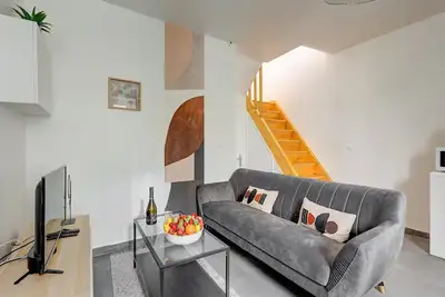 Image de 387 Suite Sourire - Superbe Appartement Ă Paris