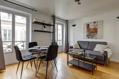 Image de 394 Suite Biot 9 - Superbe Appartement Ă Paris