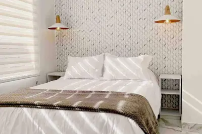 Image de beautifully 2-bedroom apartment in the heart of Santa Rosa de Cabal. \n