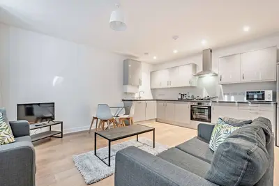 Image de Appartement-Salle de bain privée séparée-1