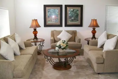 Image de Budget Disney Area Villa