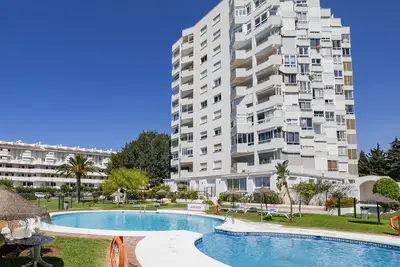 Image de Cubo's Apartamento Algaida Calahonda Beach / accès plage / wifi gratuit / terrasse