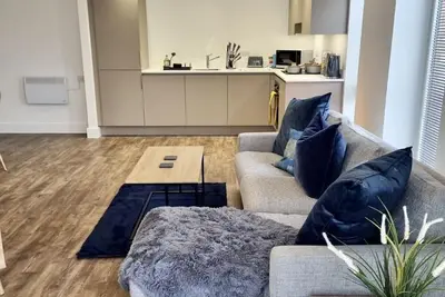 Image de Appartement-Salle de bain privée séparée