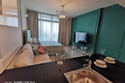 Image de studio apartment in saadiyat island Abu Dhabi near New York University