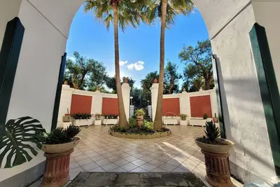 Image de Donna Rita suite with garden