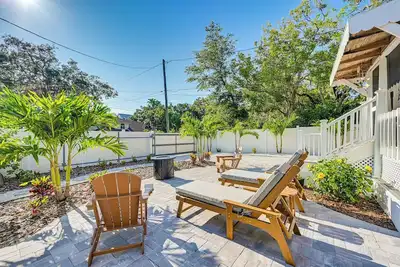 Image de Florida Retreat w/ Hot Tub: Walk to the Gulf!