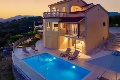 Image de Estasia Luxury Villa with private pool