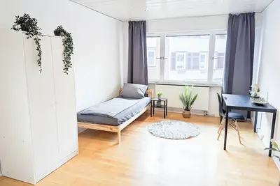 Image de Uefa | Esslingen City Apartment 3 Rooms Wasen