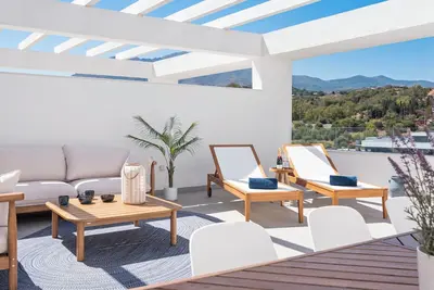 Image de Sunny Terrace Penthouse