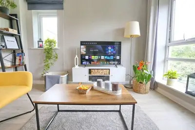 Image de Pass the Keys | Stylish Flat With Parking Close To Coop Arena