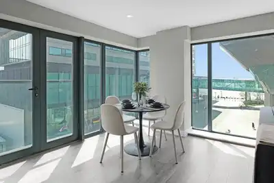 Image de Luxury Dockside Apartment