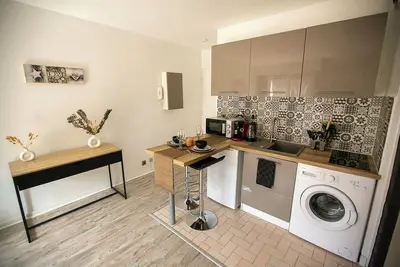 Image de L'appartement Cosy de la Téranga