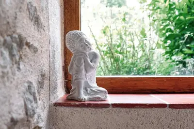 Image de Luxe Vakantiehuis met Vrij Uitzicht Over de Vallei