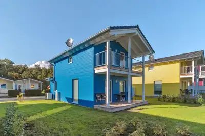 Image de Maison confortable à Süssau/Ostsee avec.