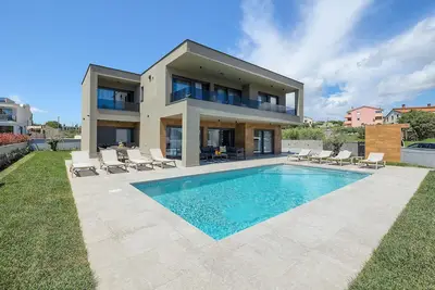 Magnifique maison à Medulin