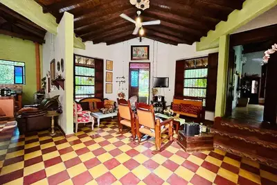 Image de La Coralita, beautiful farm for relaxation alone or with the family