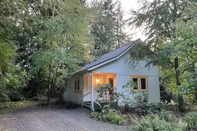Image de Peaceful and private cottage on Bainbridge Island