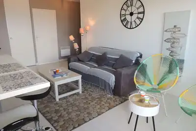 Cosy T2 | Endroit privilégié à Arcachon