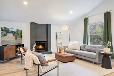 Image de Newly Renovated 3br Home with Private Patio