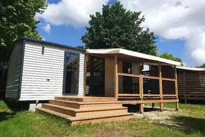 Image de Cottage Confort Premium 33m² - climatisé 4 personnes
