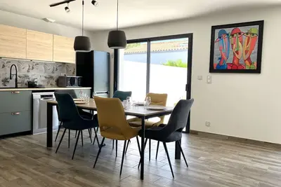 Image de La Maison Océane de la Sauzaie - Bretignolles sur Mer