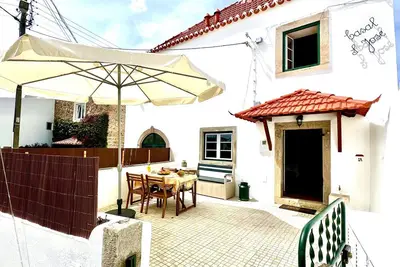 Image de Charmante maison de campagne Ă Ulgueira, parc naturel de Sintra-Cascais