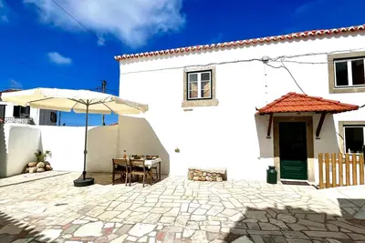 Image de Villa pittoresque Ă Ulgueira, dans le parc naturel de Sintra-Cascais