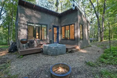 Image de Cabine-Salle de bain privée séparée-Xo Bungalow