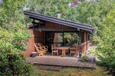Image de Architect-designed summer house near a.