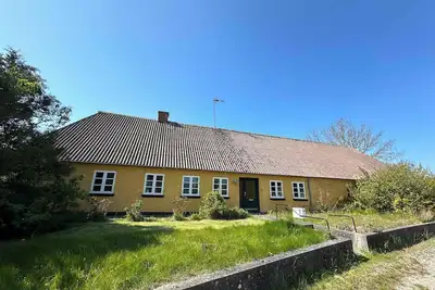 Image de Cozy, older property on Ærø.