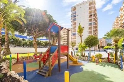 Image de Bel appartement pour 2 personnes avec piscine, climatisation, Tv, terrasse et animaux admis