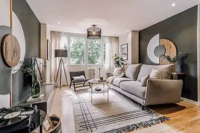 Image de Kaab - 2 bedrooms in Chamartín