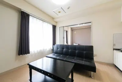 Image de No 901 1dk 1 double bed sofa bed for 3 people 5 - EHorizon Kita 2jo Building Room 901 / Sapporo Hokkaidō
