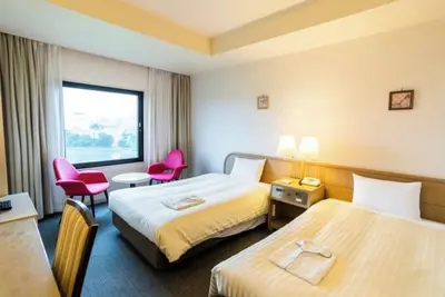Image de NonsmokingStandard Twin Room Simple Stay / Maebashi Gunma