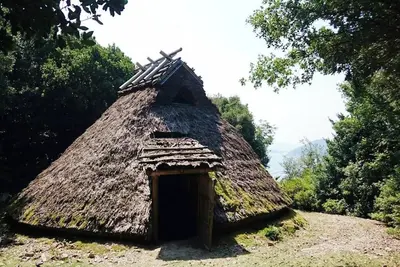 Image de Experience life in the Jomon period Ancient expe / Bizen City Okayama
