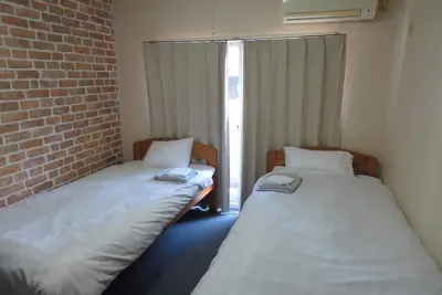 Image de Sanuki City cheap guesthouse Vacation Rentals Twin / Sanuki Kagawa