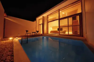 Image de Villa with Pool Secret Villas A movielike extr / Kunigamigun Okinawa