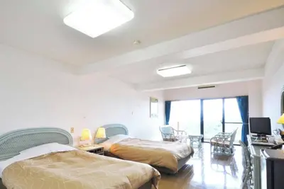 Image de Nonsmoking Main building maisonette room 1f Wes / Konan KĹŤchi
