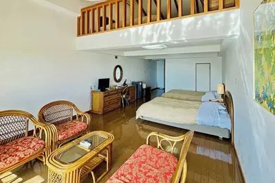 Image de Nonsmoking Main building maisonette room 1f Wes / Konan KĹŤchi