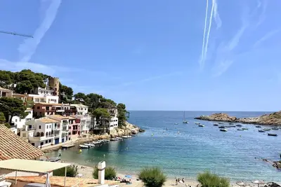Sa Tuna - Maison avec Vue et à 30m de la Mer